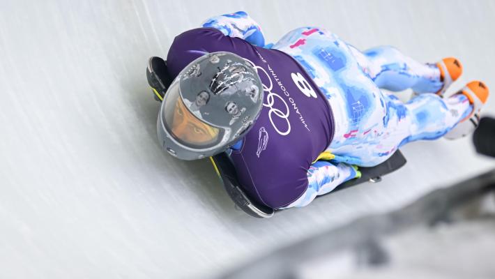 Milano Cortina: gareggia con il casco vietato, squalificato l'ucraino Heraskevych 