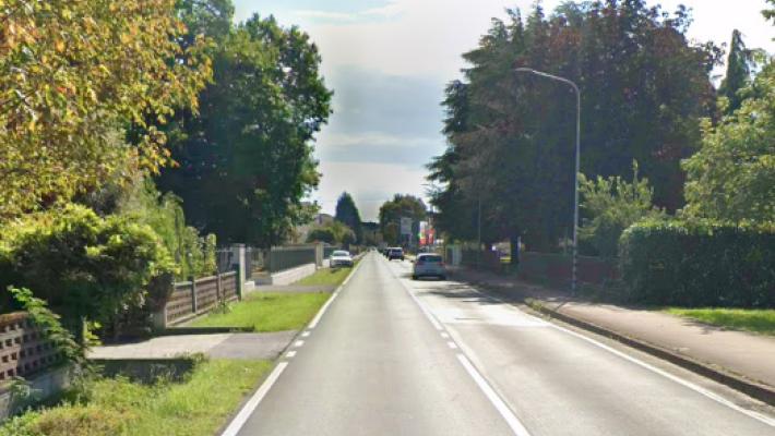 Scontro auto-bici a Mondicelli: una 64enne al pronto soccorso