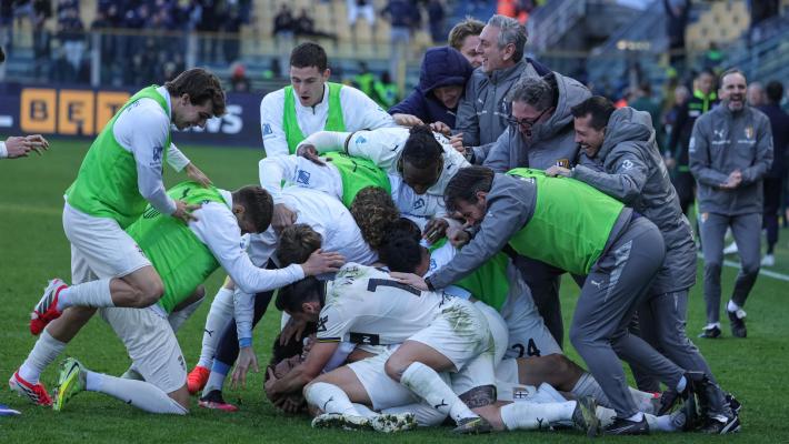 Pellegrino di testa al 93' regala una vittoria fondamentale contro il Verona (2-1). Cuesta: "Siamo stati maturi" - Le statistiche della partita 