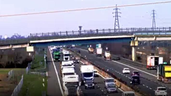 Incidente in autostrada a Roncopascolo: code in direzione Milano