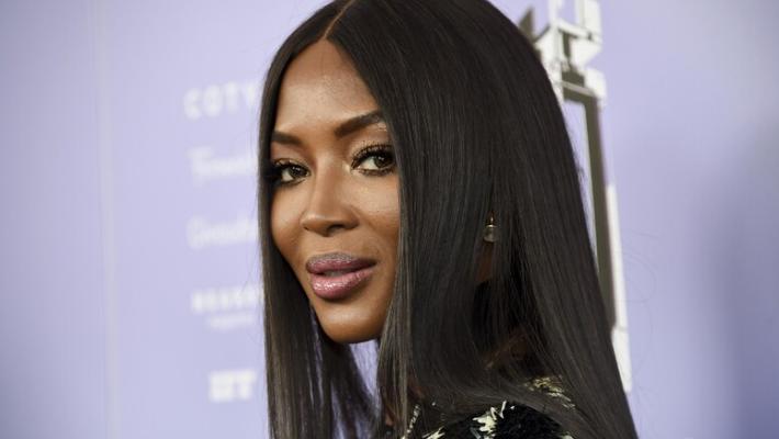 Naomi Campbell 