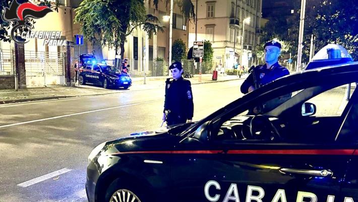 Sequestrate armi da taglio e stupefacenti, parenti ritirate