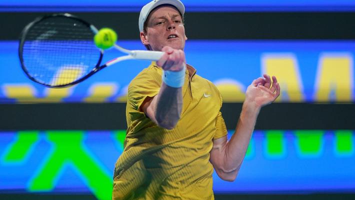 Rientro vincente per Sinner: batte Machac all'Atp Doha