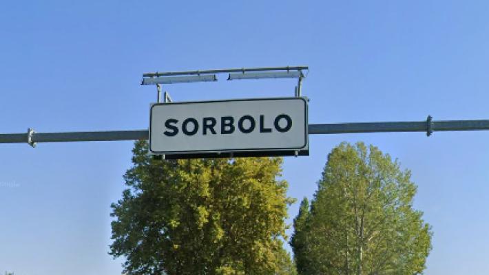 Mattina di paura a Sorbolo