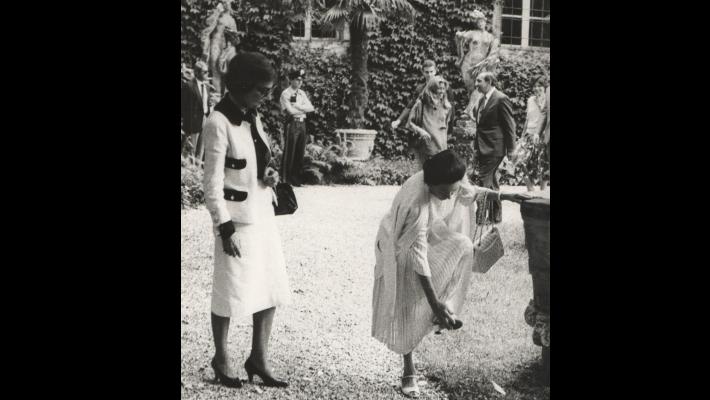 La principessa con il sassolino nella scarpa