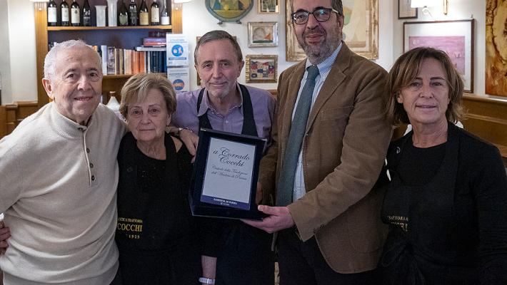 Corrado uno di noi