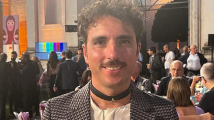 Mario Desiati trionfa a prima finale in 7 dello Strega