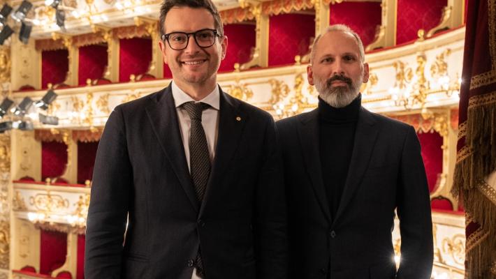 Luciano messi nominato sovrintendente del teatro regio di parma per il triennio 2022-2025