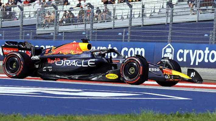 Gp d'Austria: Verstappen vince le qualifiche per la gara Sprint 