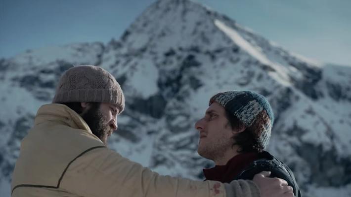 Le otto montagne - Una storia d'amicizia struggente e irrequieta