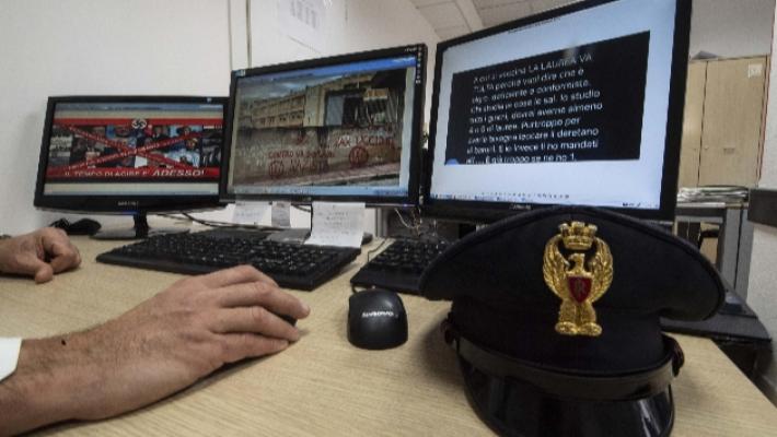 Dirette social per vendere abiti falsi online, 4 denunce