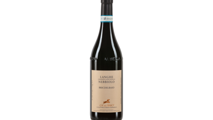 Un Nebbiolo fruttato dal sorso asciutto e molto piacevole