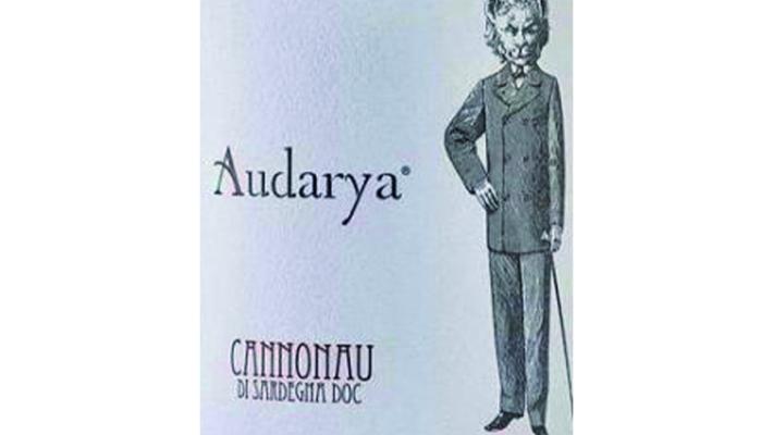 Audarya Cannonau  di Sardegna 2021
