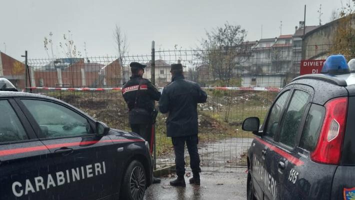 Salsomaggiore, Carabinieri a tutela dell&rsquo;ambiente: denunciata una persona per gestione illecita di rifiuti