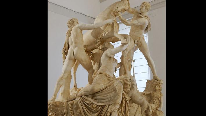 La collezione Farnese del Mann diventa digitale