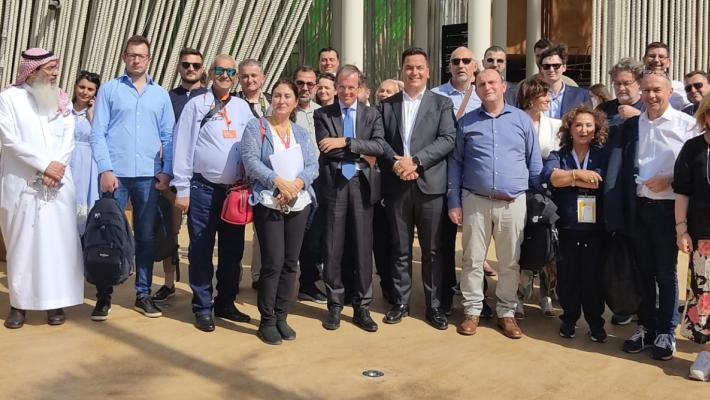 Florovivaismo: due giorni di incontri all'Expo nel padiglione "made in Parma"