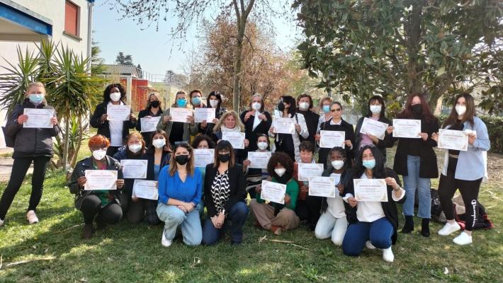 Corso di formazione gratuito per badanti a Traversetolo