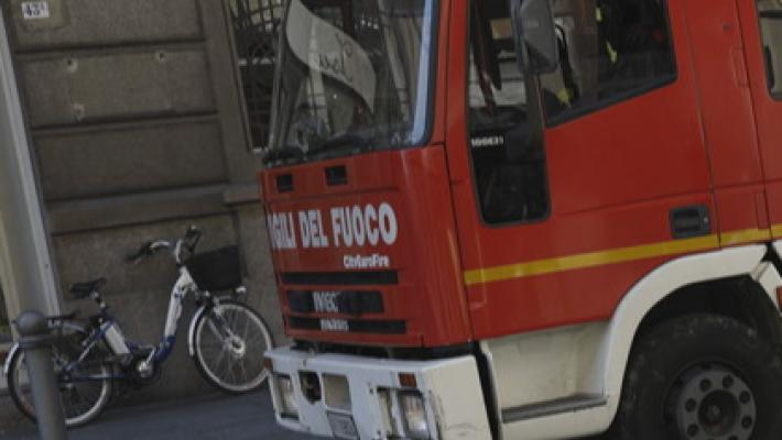 vigili del fuoco