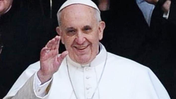 Papa: coraggio non è  solo di eroi, ci vuole tutti i giorni