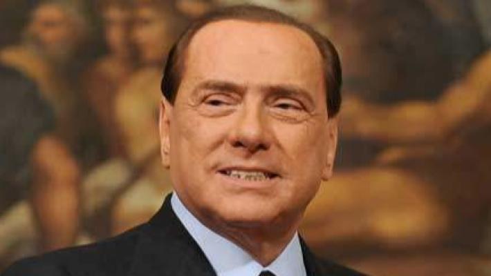 silvio berlusconi