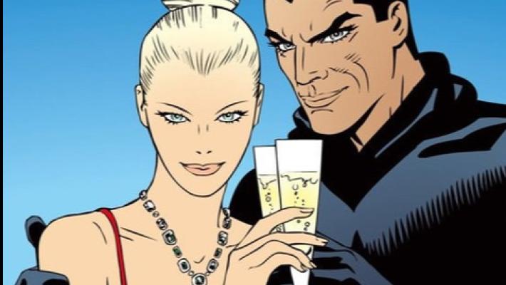 A Milano un giardino per le sorelle Giussani: le "mamme" di Diabolik