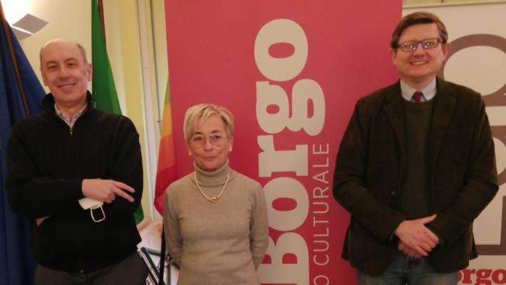 il circolo il borgo presenta Il programma delle iniziative del 2022