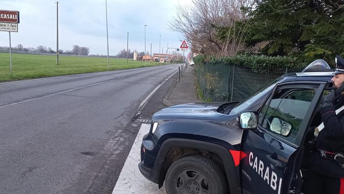 Carabinieri Sissa Trecasali