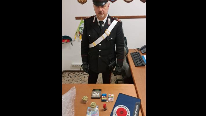 arresto fidenza