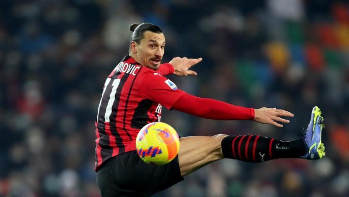 Serie A:  l'Udinese sfiora l'impresa e costringe al pareggio il Milan (1-1)