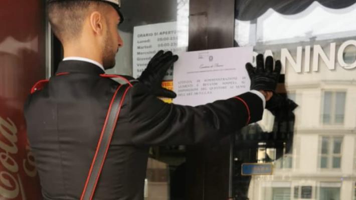 Troppa violenza (e "cattive" frequentazioni): bar chiusi per dieci giorni a Medesano