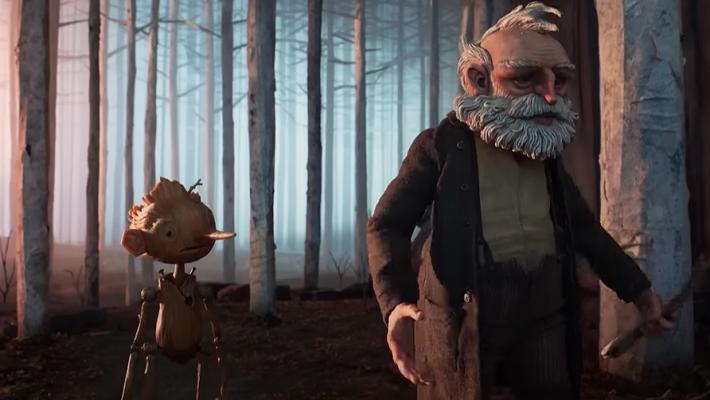 Pinocchio - Il burattino di Del Toro in epoca fascista