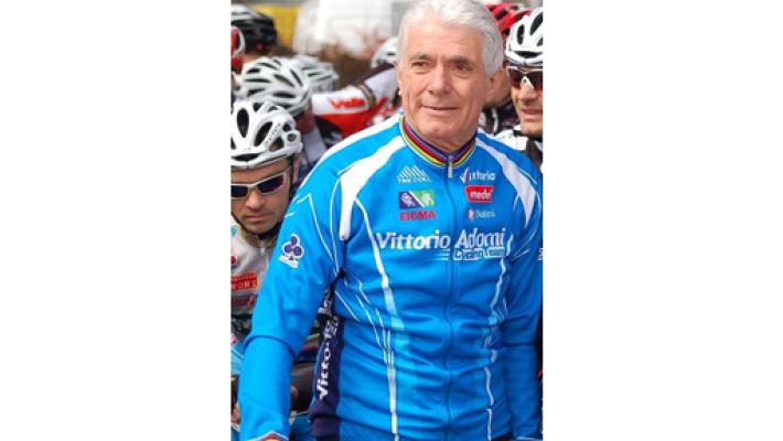 E' morto Luciano Armani, il fidato compagno di squadra di Adorni che battè Eddy Merckx