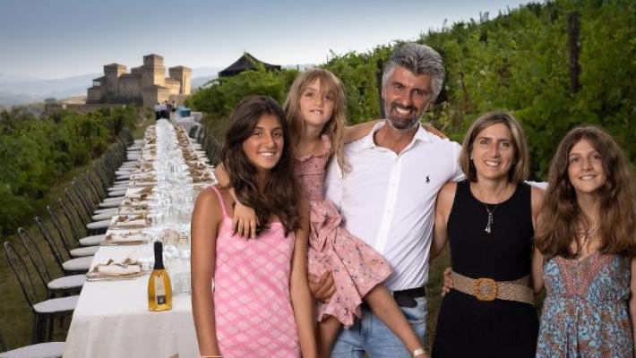 Aldini «E se facessimo il vino?» La sfida (vinta) di Vale e Antonio