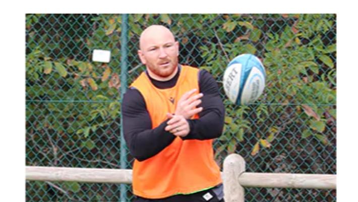 Rugby: Zebre. ingaggiato il terza linea inglese Matt Kvesic
