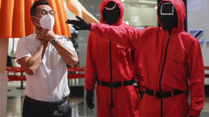 Squid Game, trattativa con Netflix per la terza serie