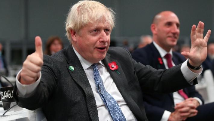 CoP26: stretta sui negoziati, Boris Johnson domani a Glasgow