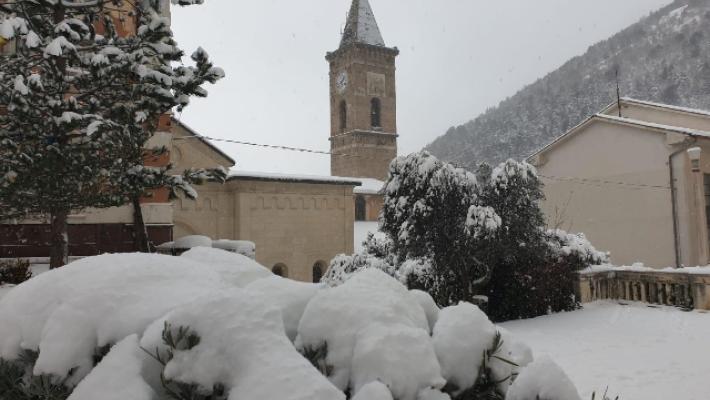 Maltempo: neve, temporali e forti venti al Centro-Nord