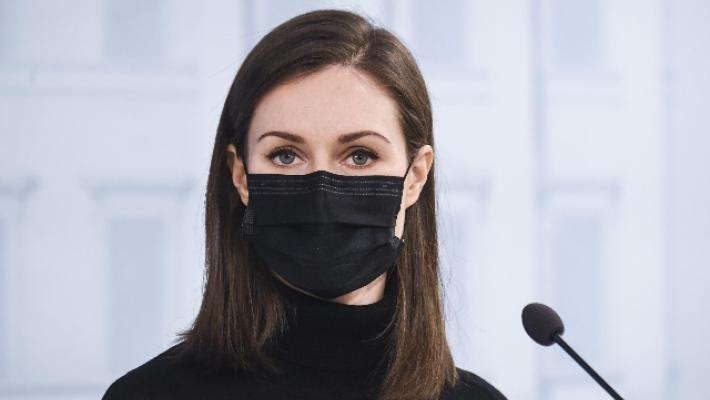 Contatto con positivo e poi discoteca,si scusa premier Finlandia