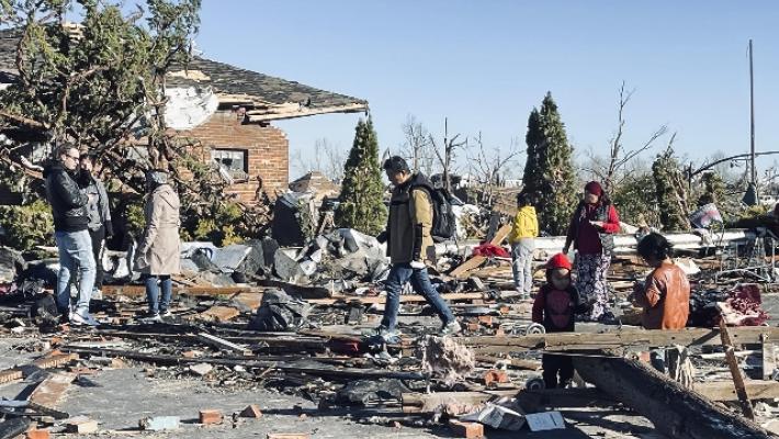Governatore, il Kentucky teme oltre 100 morti per tornado