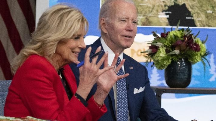 Usa, Biden insultato in codice durante una telefonata di Natale
