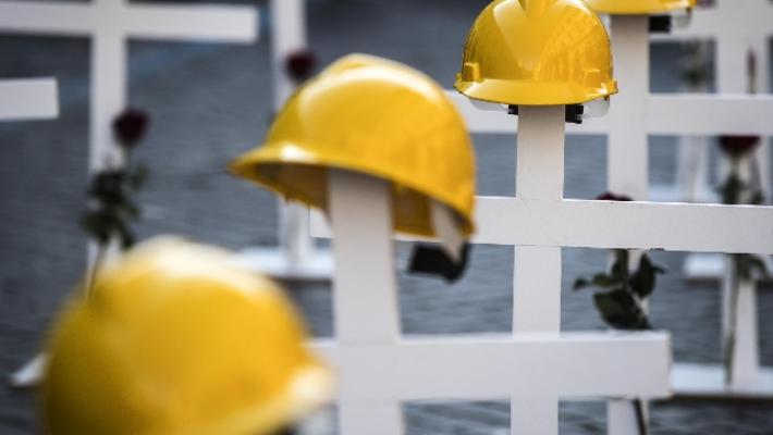 morti sul lavoro