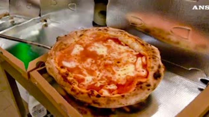 La pizza più cara d'Italia? A Reggio Emilia