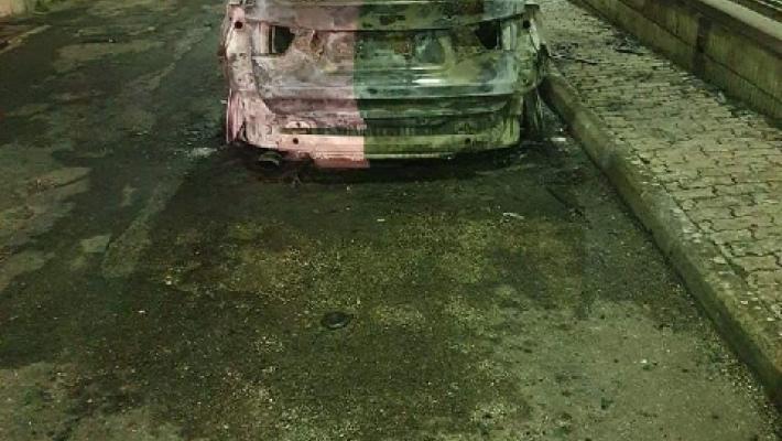 Incendiata l'auto di un assessore di un comune nel Foggiano