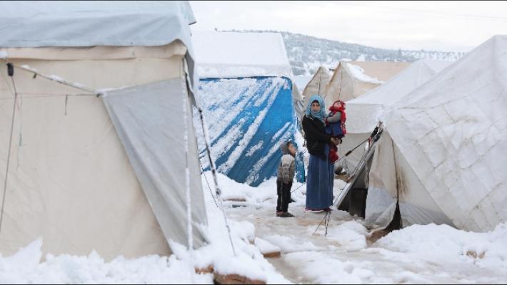 Ong, due bambini morti di freddo nel nord-ovest