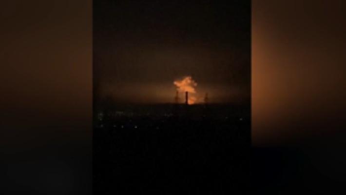 Ucraina, il primo giorno di bombe a Kiev, Kharkhiv e Dnipro - Video