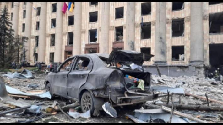 In Ucraina una guerra di nervi globale