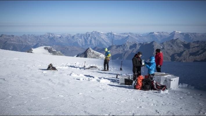 Missione Calderone, per salvare memoria ghiaccio Gran Sasso