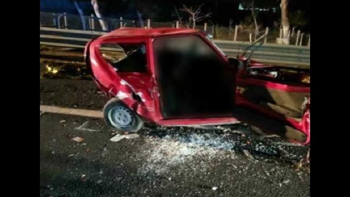 Morto in maxi tamponamento sull'A16, indagato un automobilista