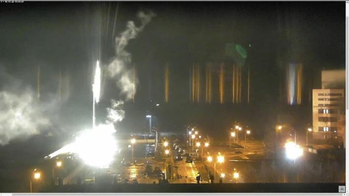 L'Aiea: "Perso di nuovo il contatto con la centrale di Zaporizhzhya"