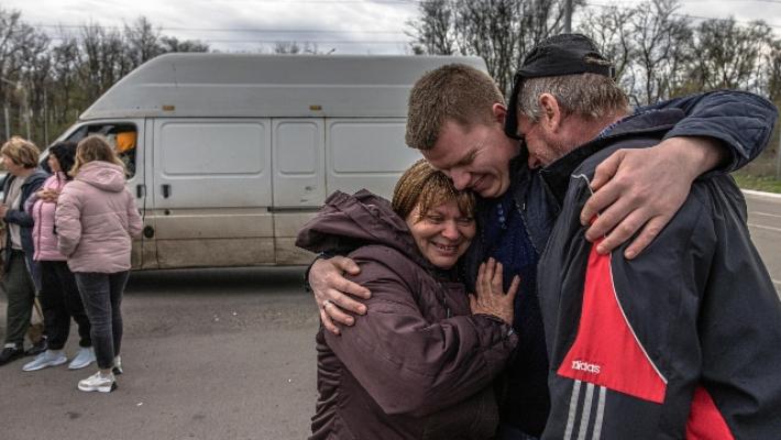 Onu:  4,7 milioni di rifugiati ucraini chiedono protezione in Europa 